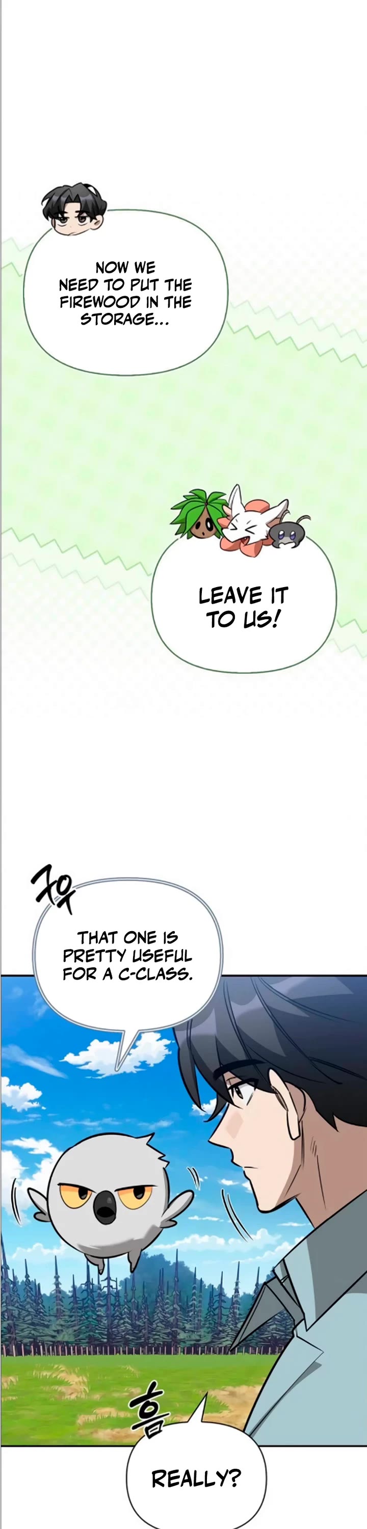 The S-Rank Hunter's Healing Life with Monsters chapter 37 page 41