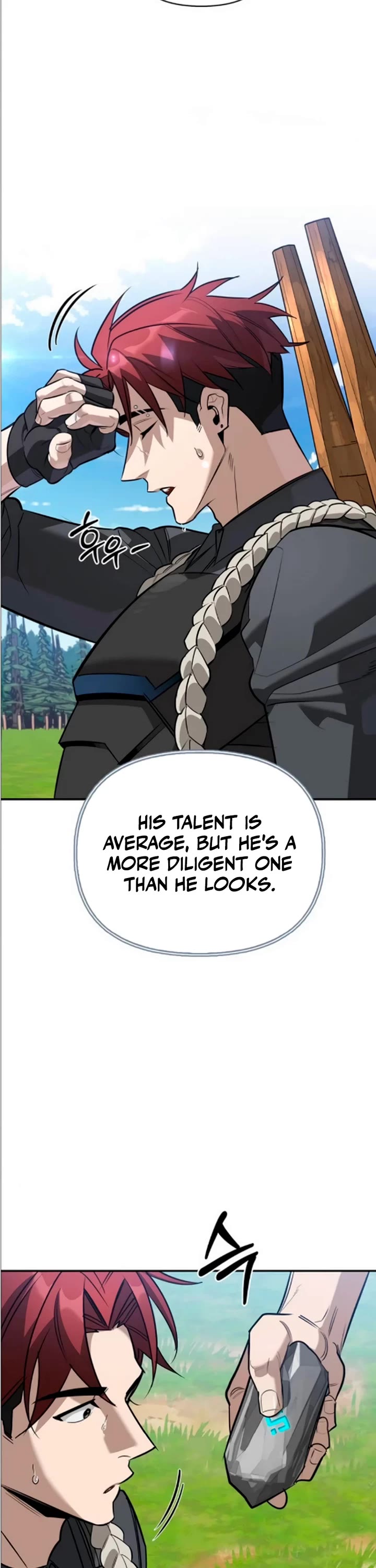 The S-Rank Hunter's Healing Life with Monsters chapter 37 page 42