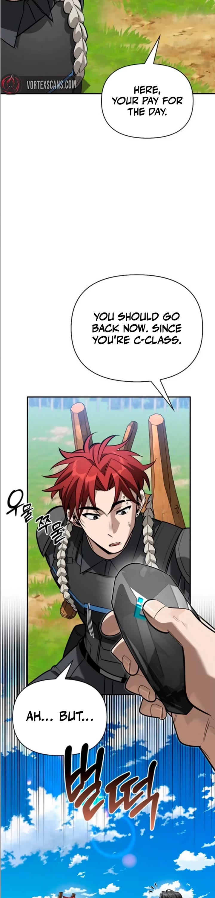 The S-Rank Hunter's Healing Life with Monsters chapter 37 page 43