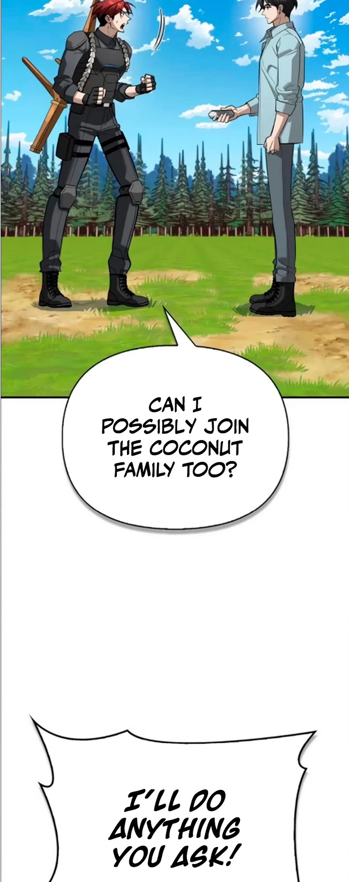 The S-Rank Hunter's Healing Life with Monsters chapter 37 page 44