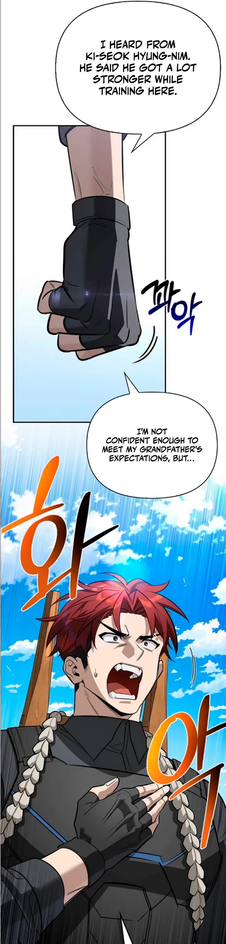 The S-Rank Hunter's Healing Life with Monsters chapter 37 page 46