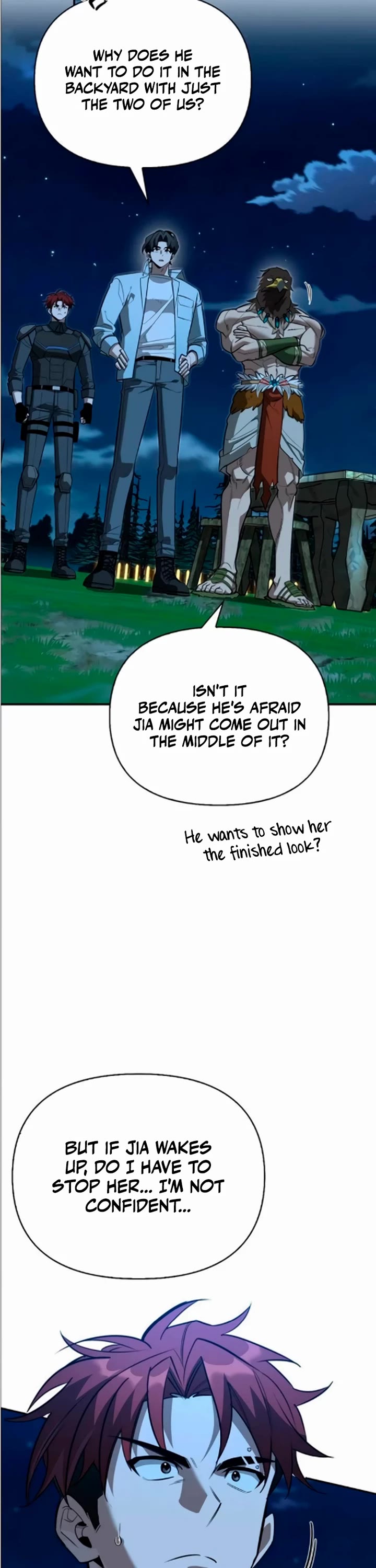 The S-Rank Hunter's Healing Life with Monsters chapter 37 page 7
