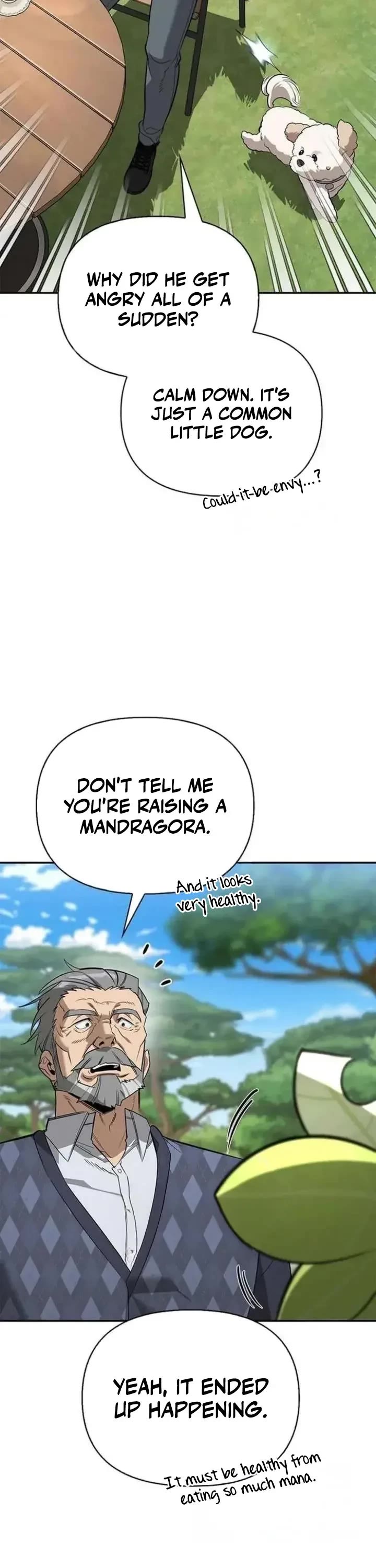 The S-Rank Hunter's Healing Life with Monsters chapter 38 page 28