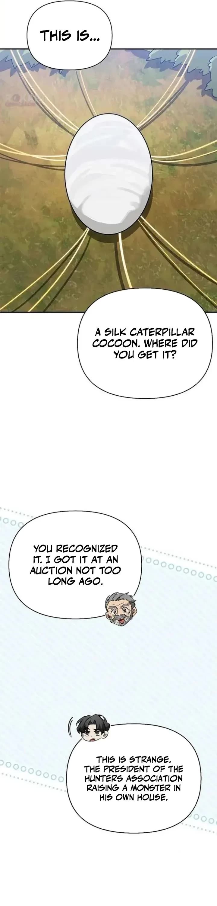 The S-Rank Hunter's Healing Life with Monsters chapter 38 page 31