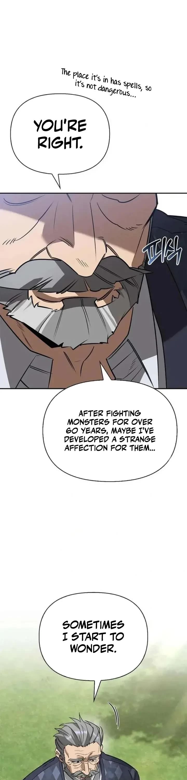 The S-Rank Hunter's Healing Life with Monsters chapter 38 page 32