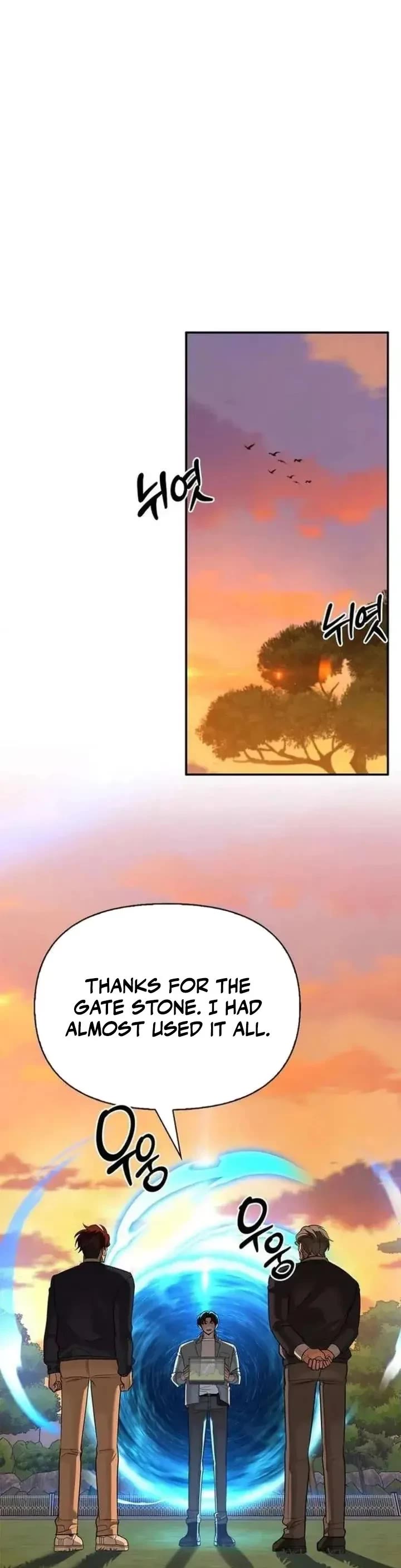 The S-Rank Hunter's Healing Life with Monsters chapter 38 page 39