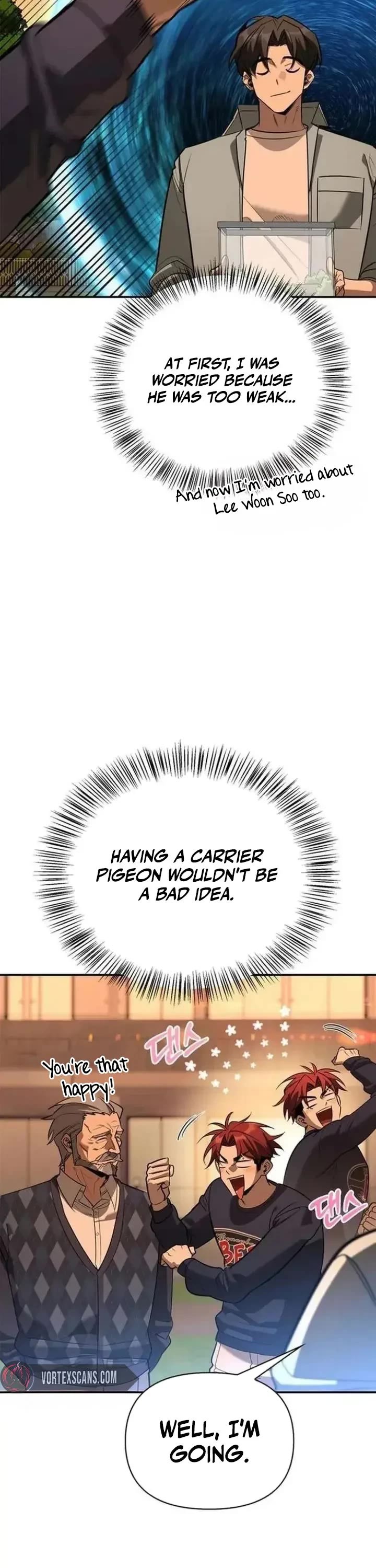 The S-Rank Hunter's Healing Life with Monsters chapter 38 page 42