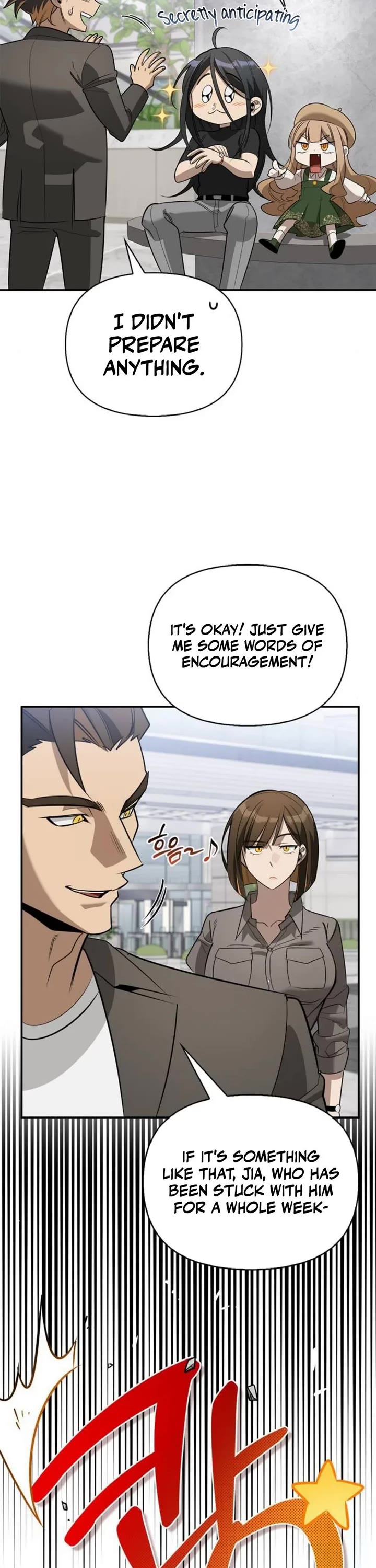 The S-Rank Hunter's Healing Life with Monsters chapter 39 page 12