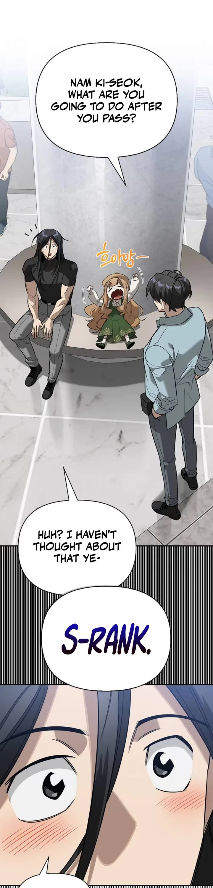 The S-Rank Hunter's Healing Life with Monsters chapter 39 page 15