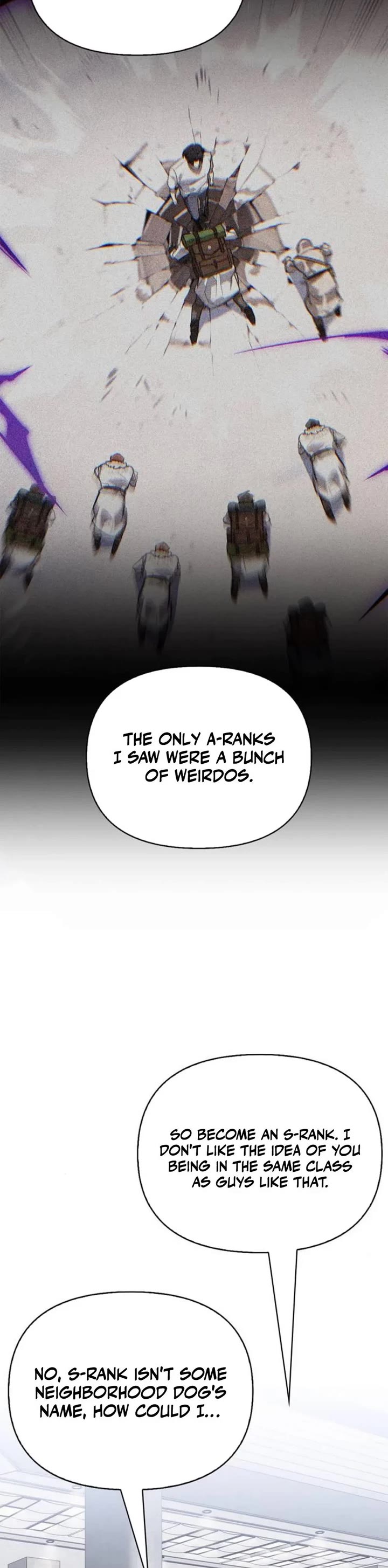The S-Rank Hunter's Healing Life with Monsters chapter 39 page 17