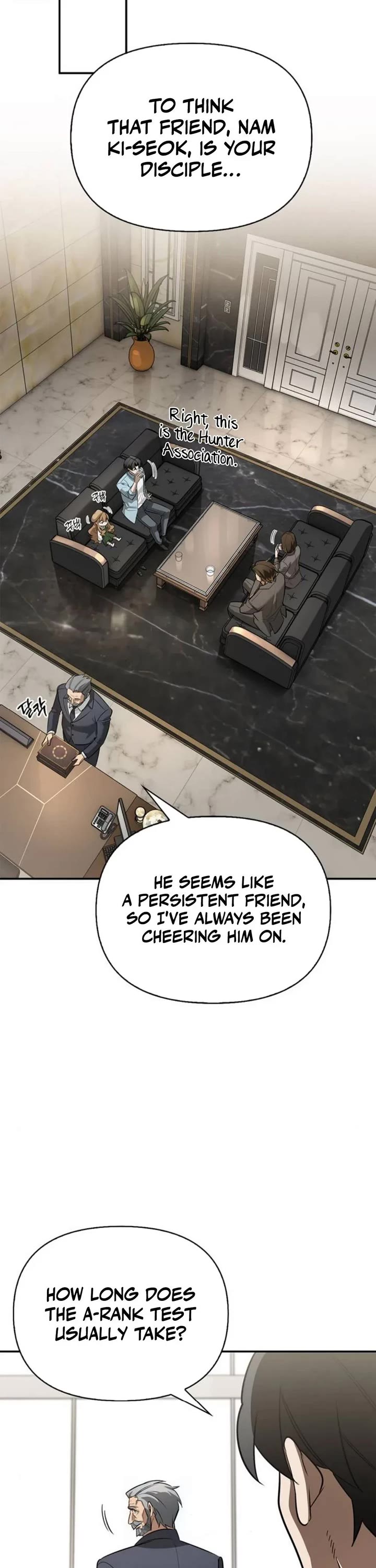 The S-Rank Hunter's Healing Life with Monsters chapter 39 page 21