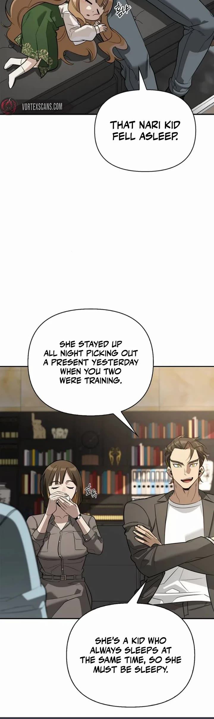 The S-Rank Hunter's Healing Life with Monsters chapter 39 page 23