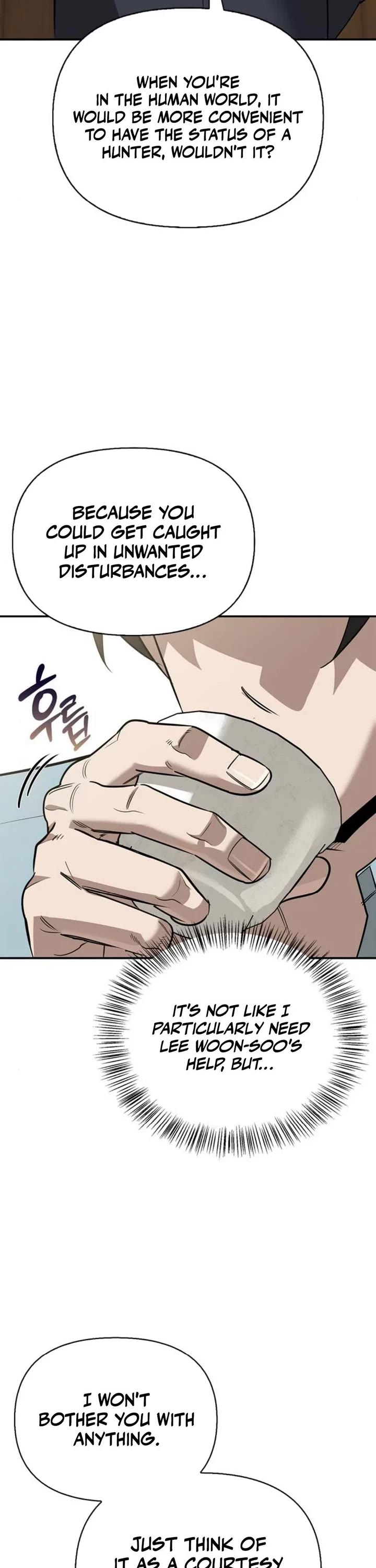 The S-Rank Hunter's Healing Life with Monsters chapter 39 page 30
