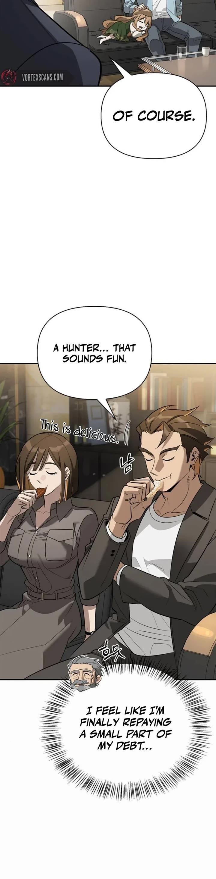 The S-Rank Hunter's Healing Life with Monsters chapter 39 page 32