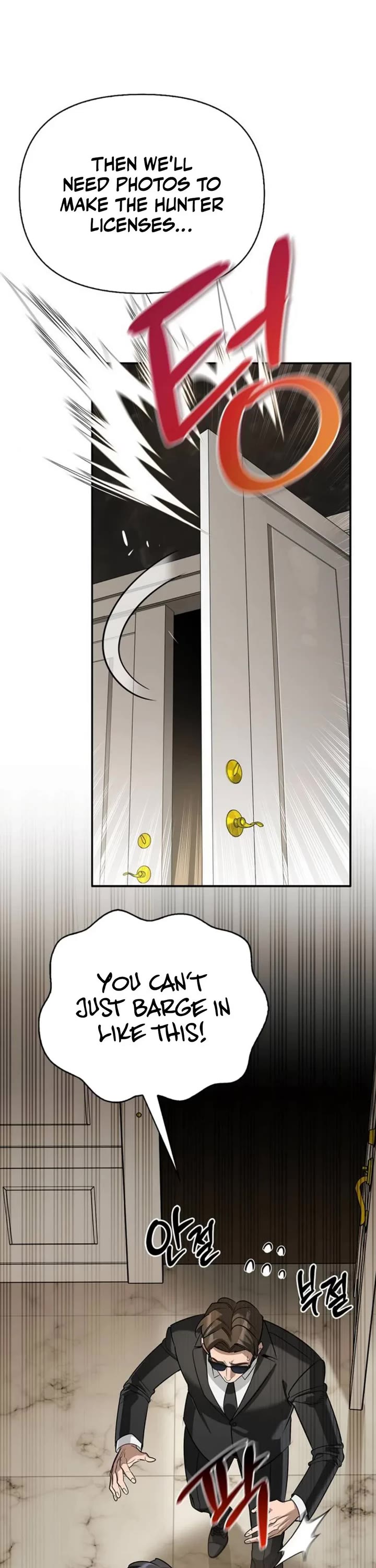The S-Rank Hunter's Healing Life with Monsters chapter 39 page 33