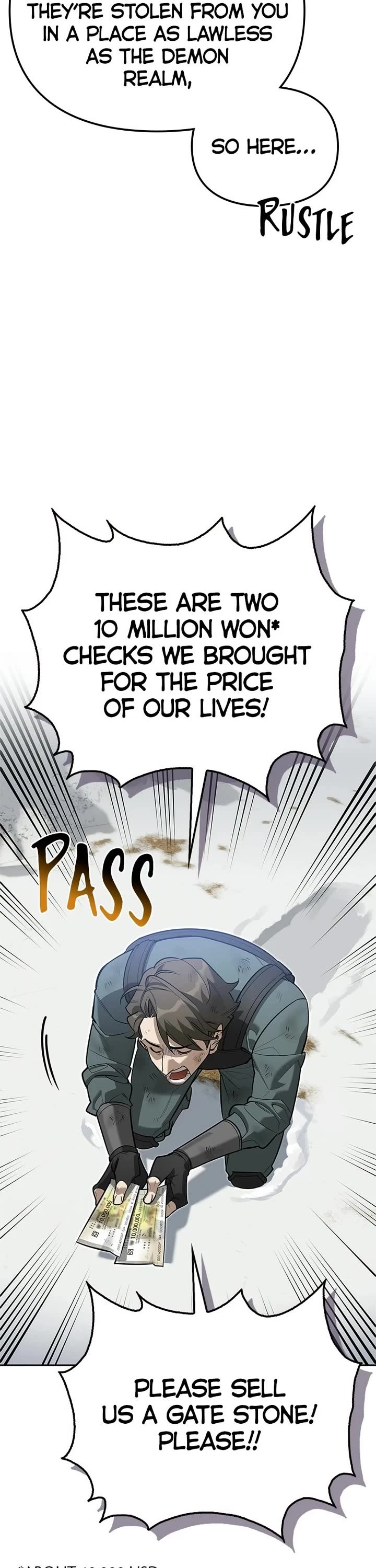 The S-Rank Hunter's Healing Life with Monsters chapter 4 page 12