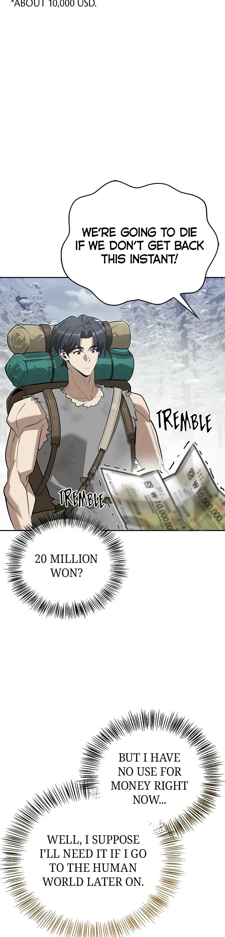 The S-Rank Hunter's Healing Life with Monsters chapter 4 page 13