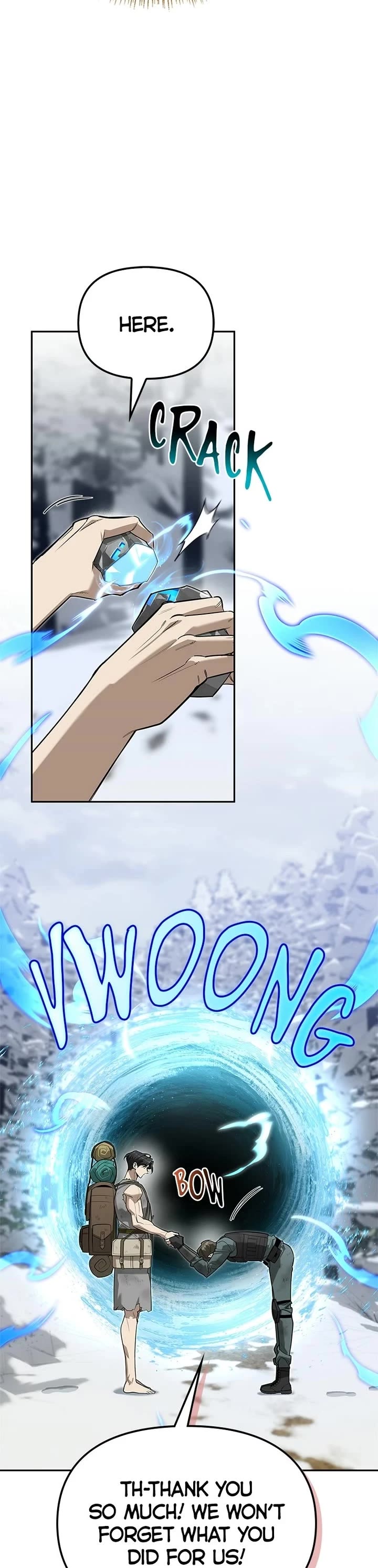 The S-Rank Hunter's Healing Life with Monsters chapter 4 page 14