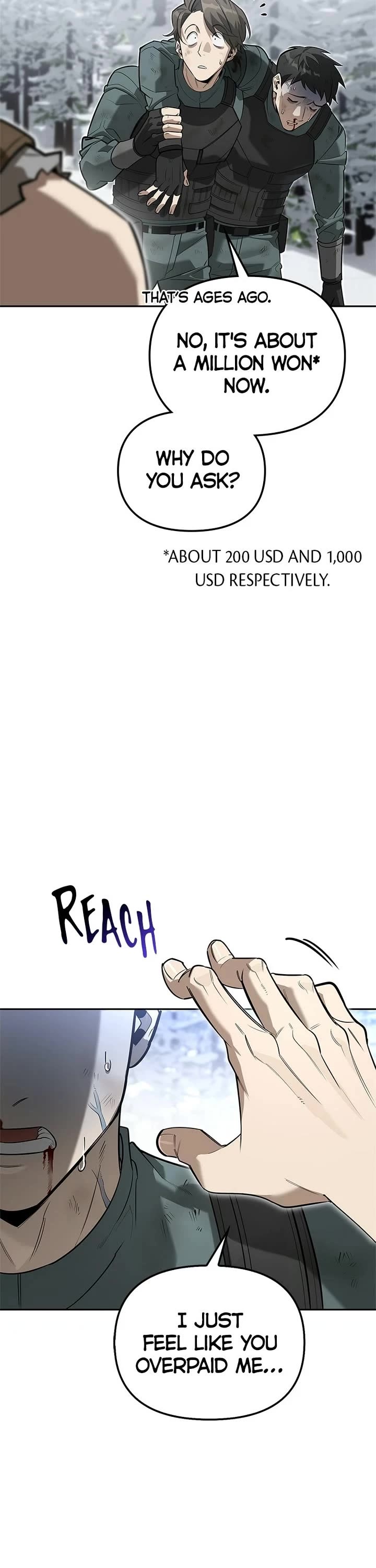 The S-Rank Hunter's Healing Life with Monsters chapter 4 page 16