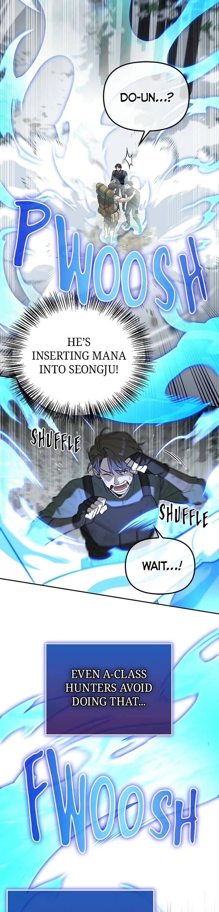 The S-Rank Hunter's Healing Life with Monsters chapter 4 page 18