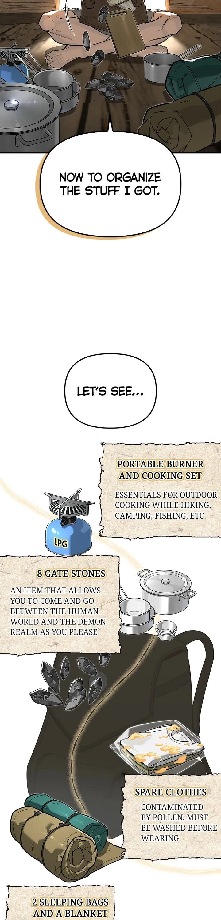 The S-Rank Hunter's Healing Life with Monsters chapter 4 page 30