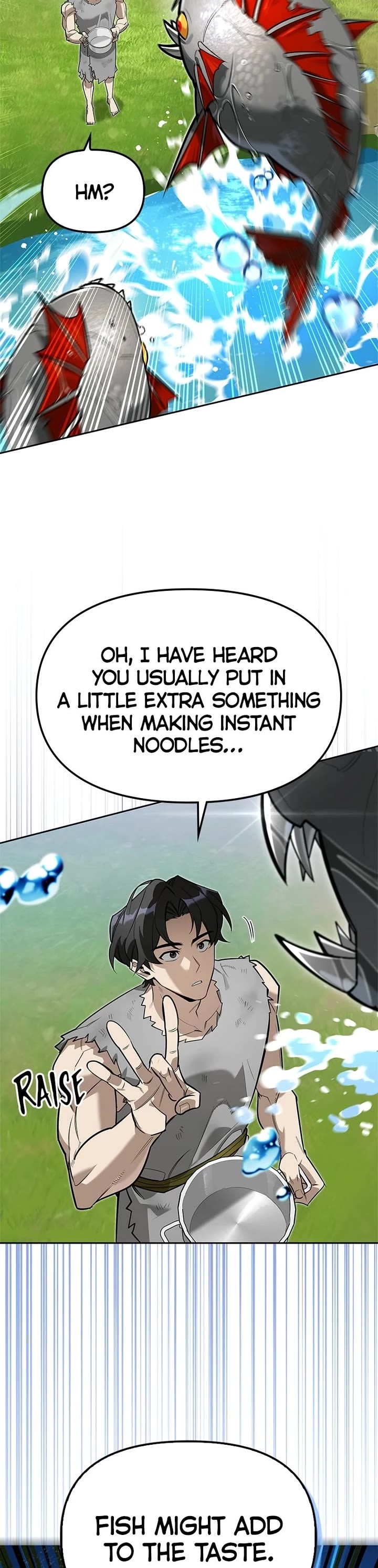 The S-Rank Hunter's Healing Life with Monsters chapter 4 page 34