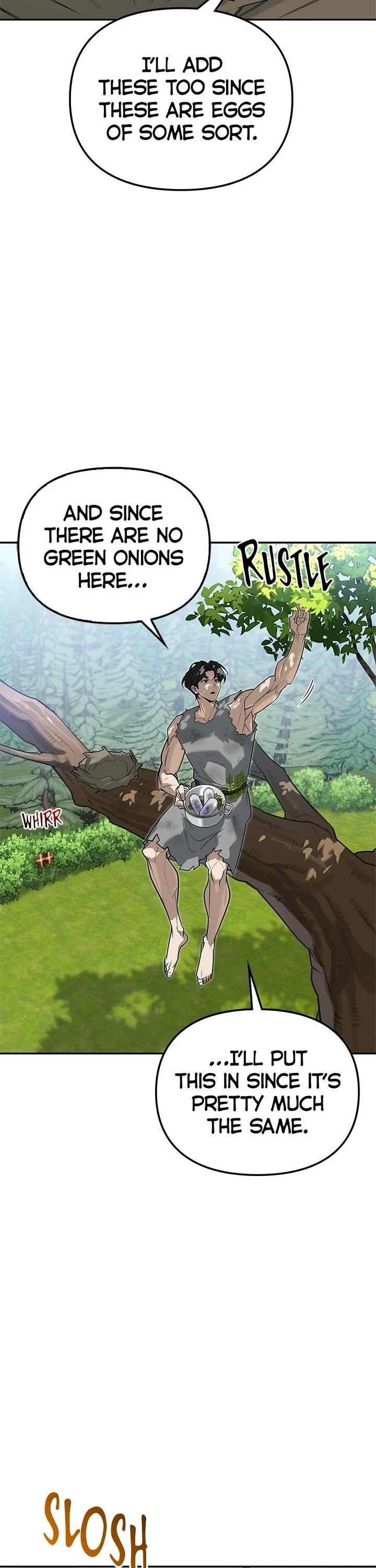The S-Rank Hunter's Healing Life with Monsters chapter 4 page 36
