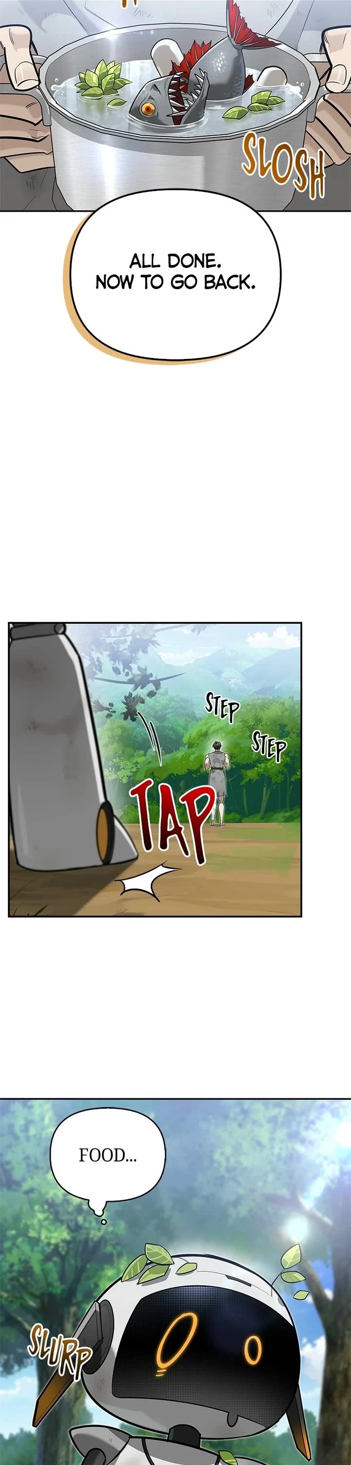 The S-Rank Hunter's Healing Life with Monsters chapter 4 page 37