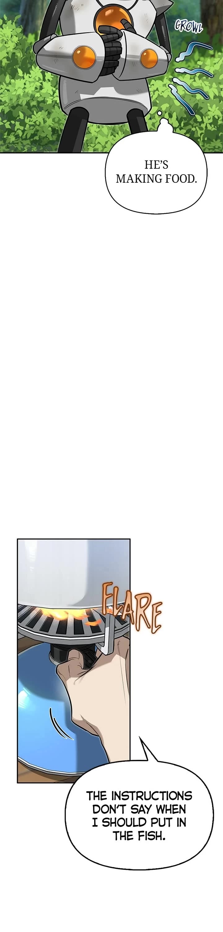 The S-Rank Hunter's Healing Life with Monsters chapter 4 page 38