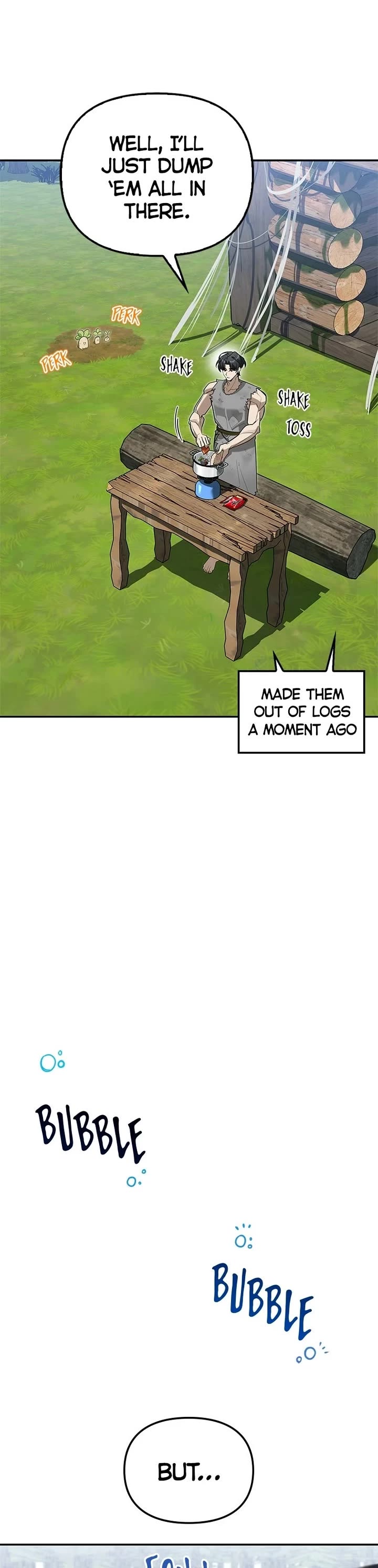 The S-Rank Hunter's Healing Life with Monsters chapter 4 page 39