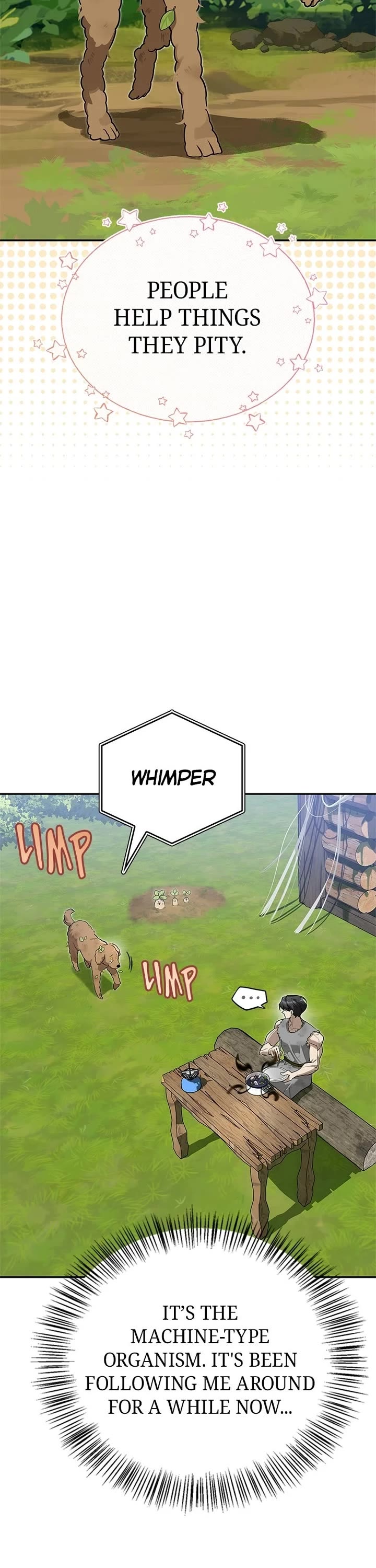The S-Rank Hunter's Healing Life with Monsters chapter 4 page 43