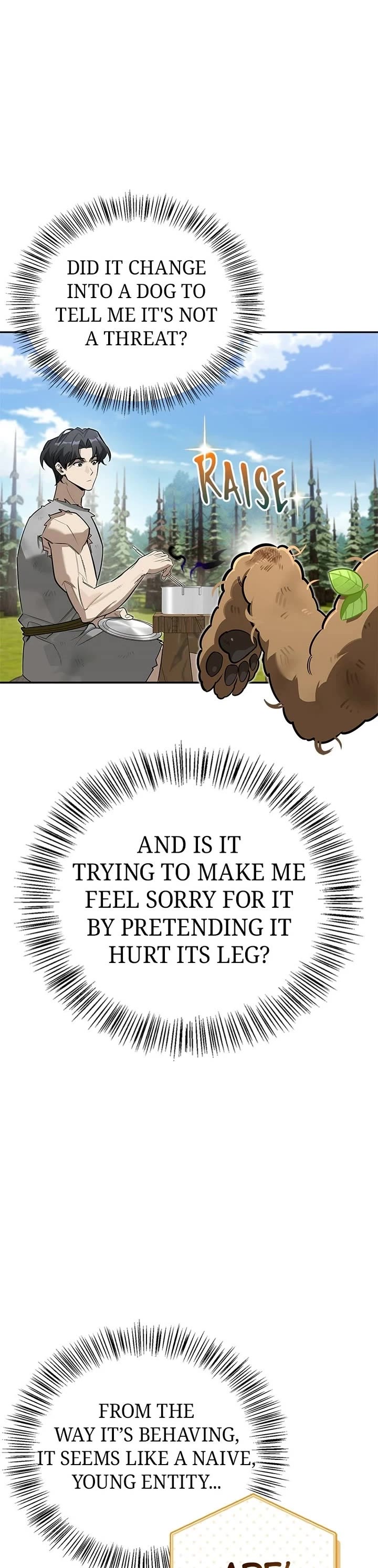 The S-Rank Hunter's Healing Life with Monsters chapter 4 page 44
