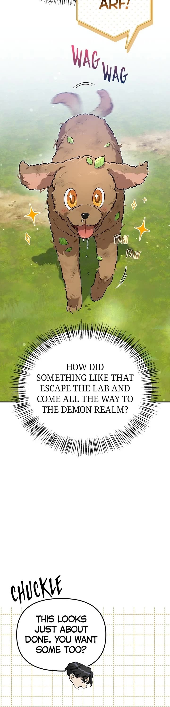 The S-Rank Hunter's Healing Life with Monsters chapter 4 page 45