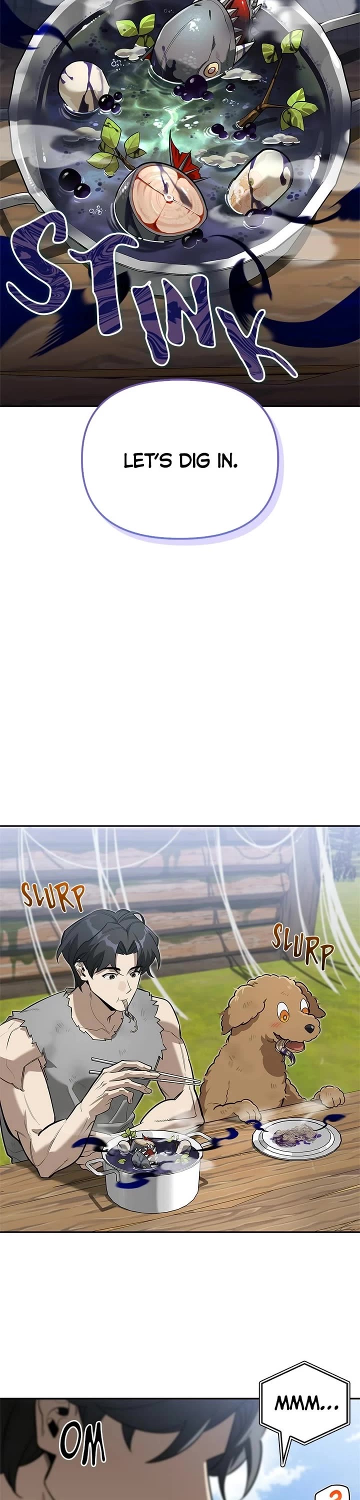 The S-Rank Hunter's Healing Life with Monsters chapter 4 page 47
