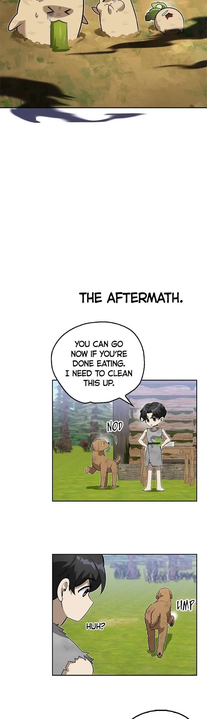 The S-Rank Hunter's Healing Life with Monsters chapter 4 page 51