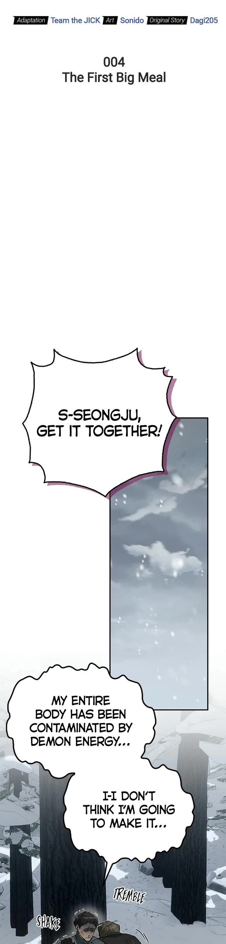 The S-Rank Hunter's Healing Life with Monsters chapter 4 page 6