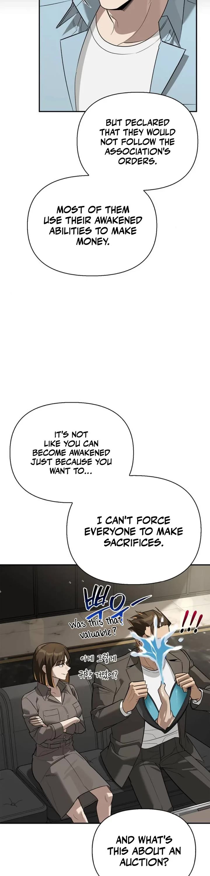 The S-Rank Hunter's Healing Life with Monsters chapter 40 page 30