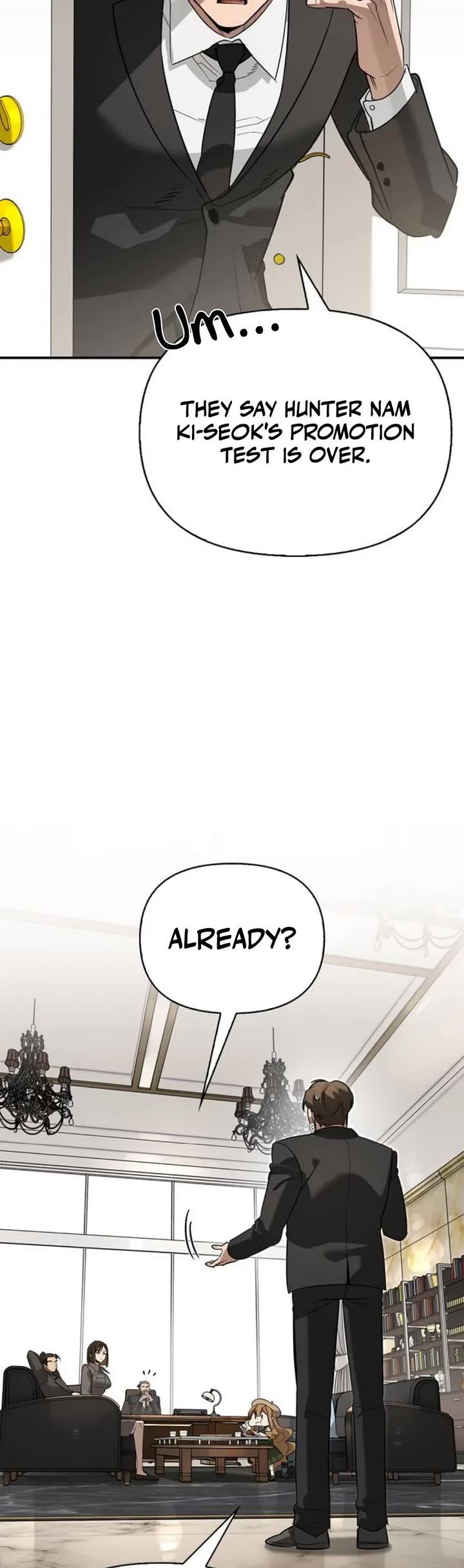 The S-Rank Hunter's Healing Life with Monsters chapter 40 page 34