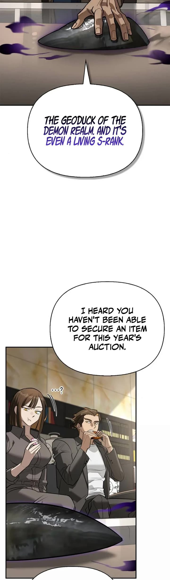 The S-Rank Hunter's Healing Life with Monsters chapter 40 page 4