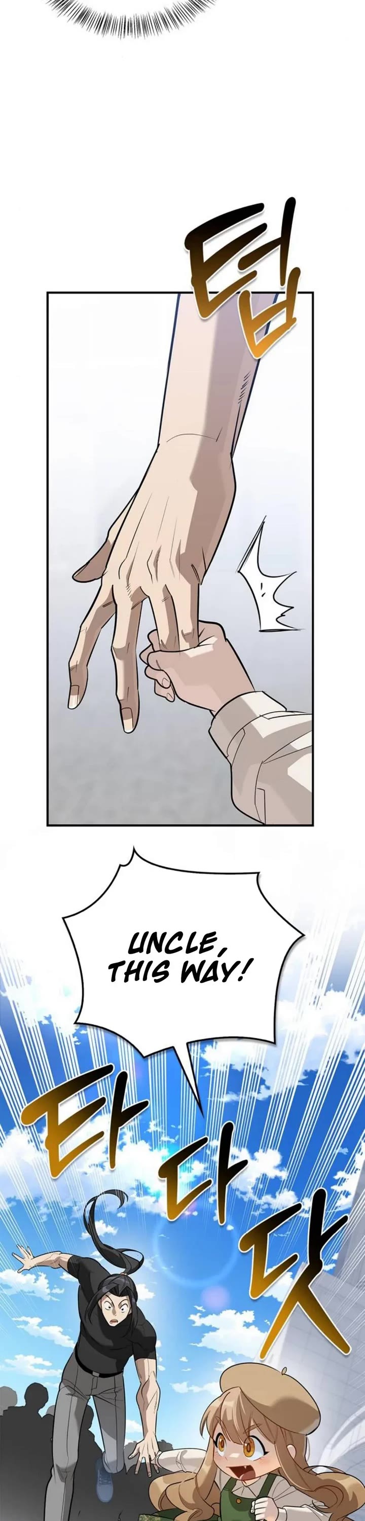 The S-Rank Hunter's Healing Life with Monsters chapter 40 page 40