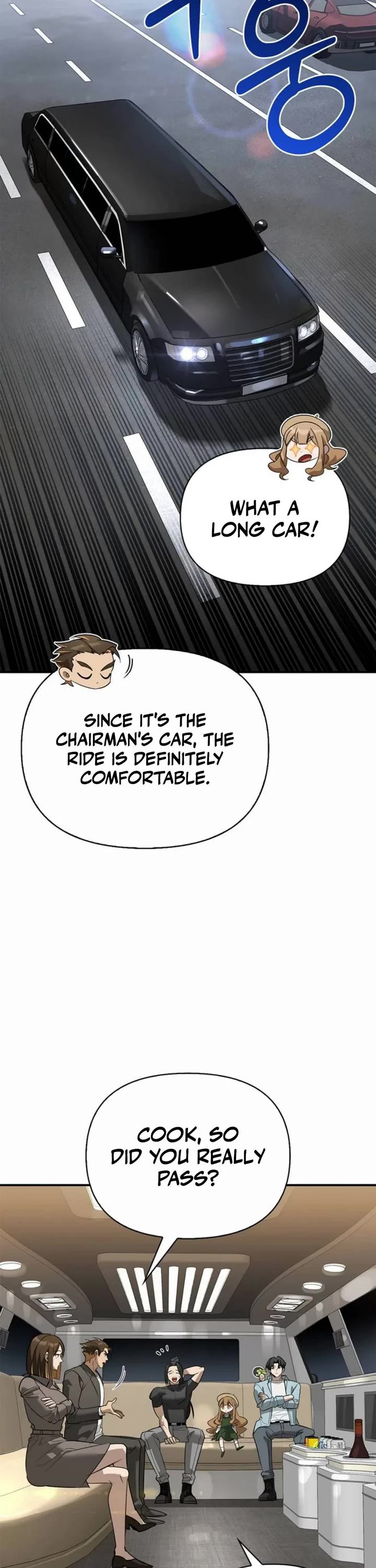 The S-Rank Hunter's Healing Life with Monsters chapter 40 page 42
