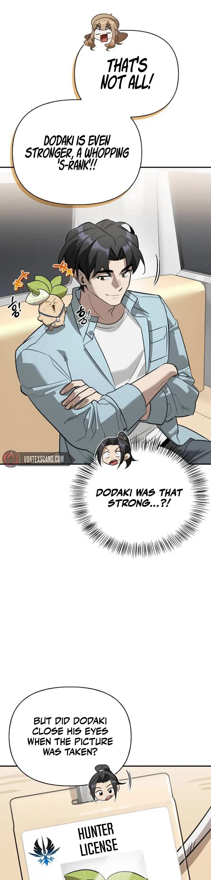 The S-Rank Hunter's Healing Life with Monsters chapter 40 page 46