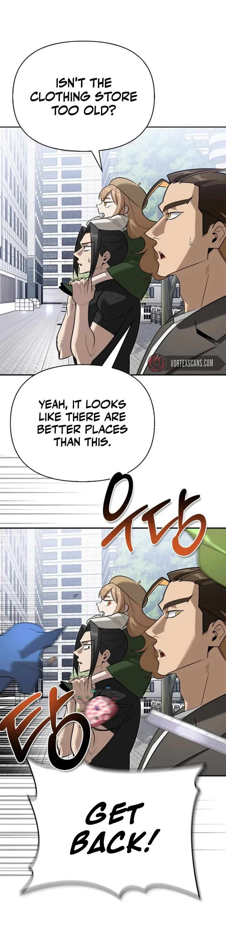 The S-Rank Hunter's Healing Life with Monsters chapter 40 page 52