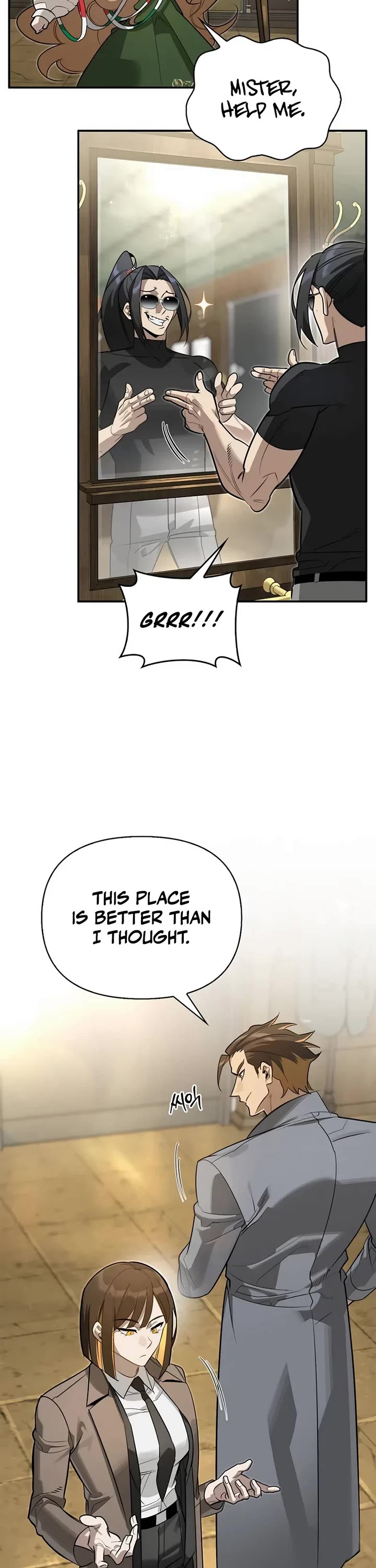 The S-Rank Hunter's Healing Life with Monsters chapter 41 page 2