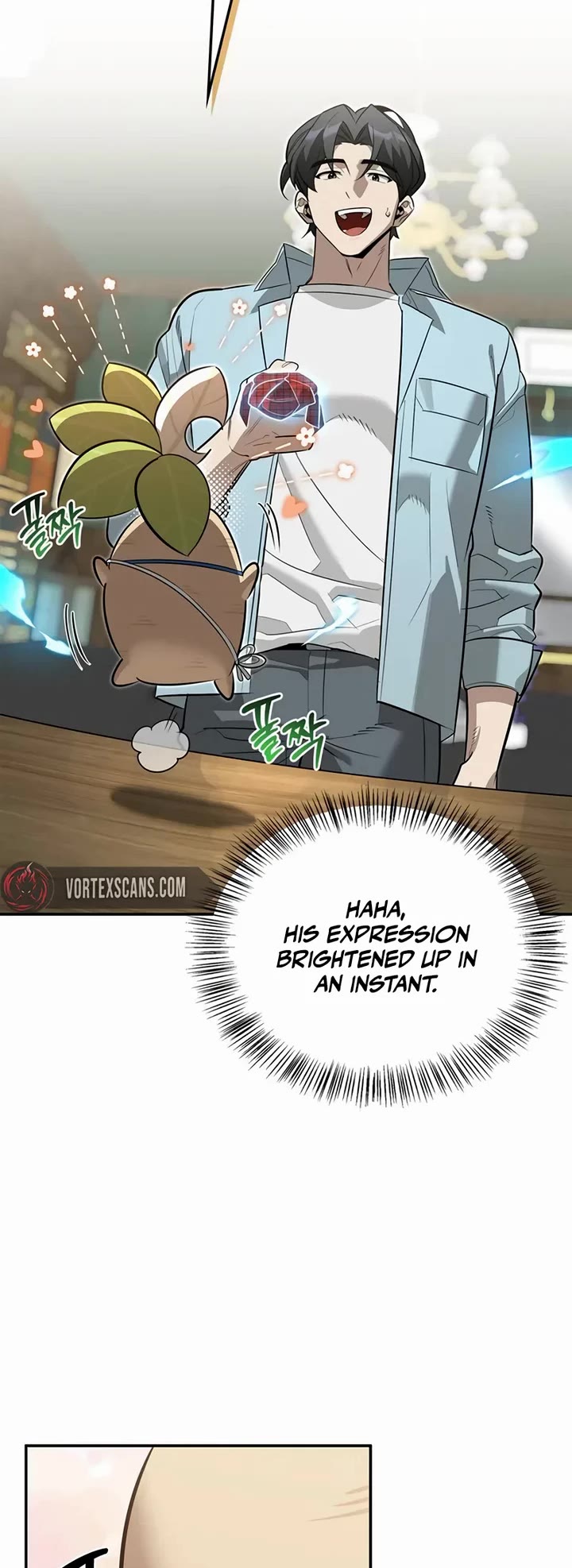 The S-Rank Hunter's Healing Life with Monsters chapter 41 page 24