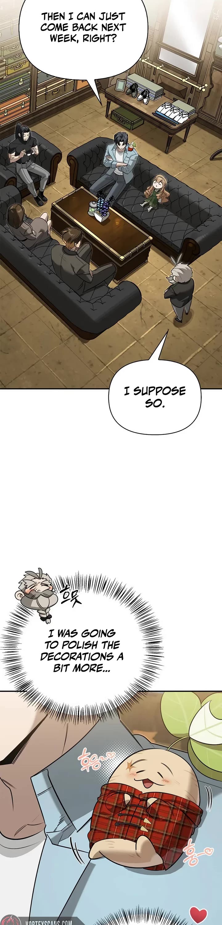The S-Rank Hunter's Healing Life with Monsters chapter 41 page 28