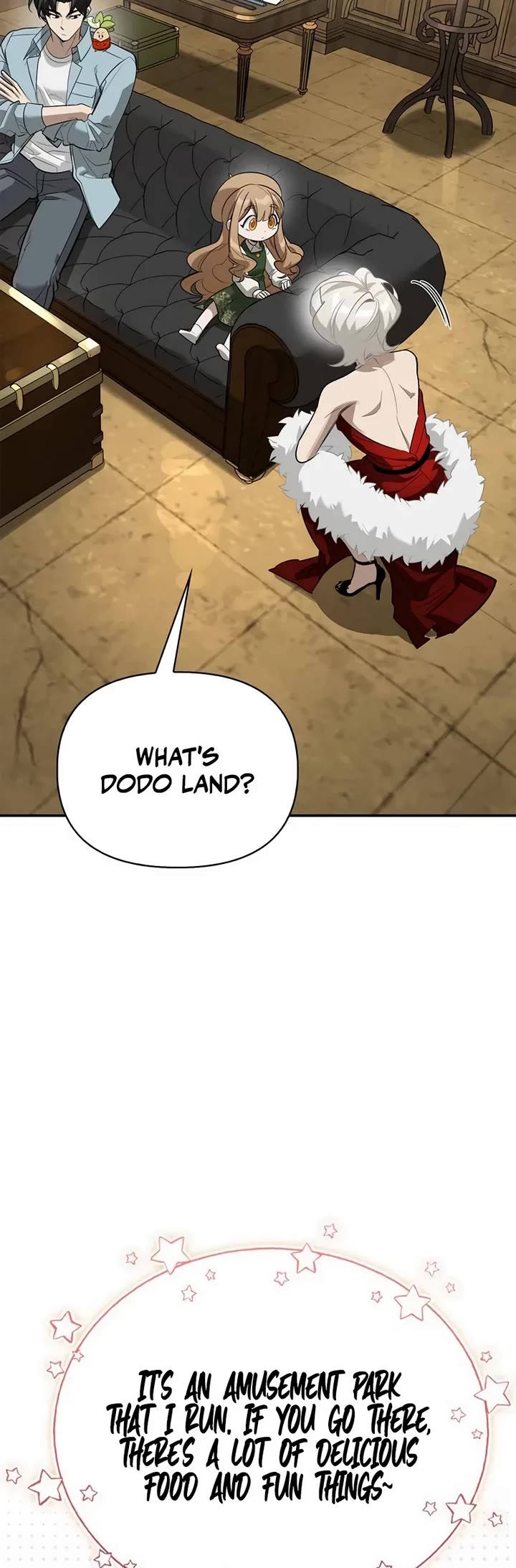 The S-Rank Hunter's Healing Life with Monsters chapter 41 page 35
