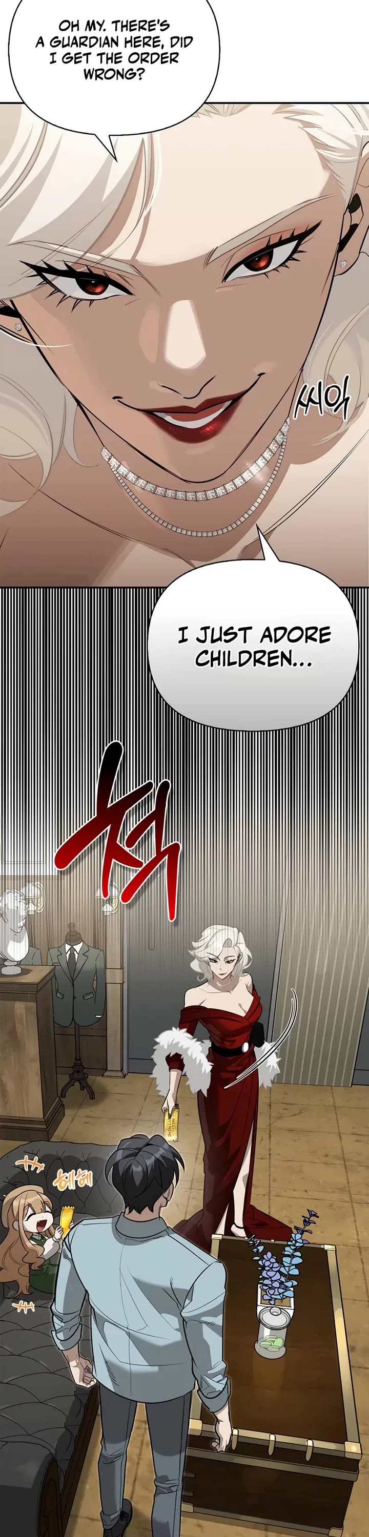 The S-Rank Hunter's Healing Life with Monsters chapter 41 page 38