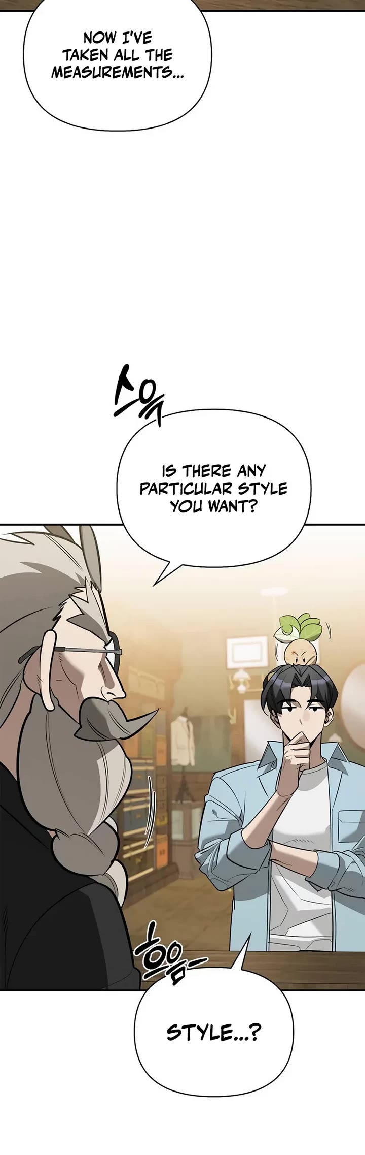 The S-Rank Hunter's Healing Life with Monsters chapter 41 page 4