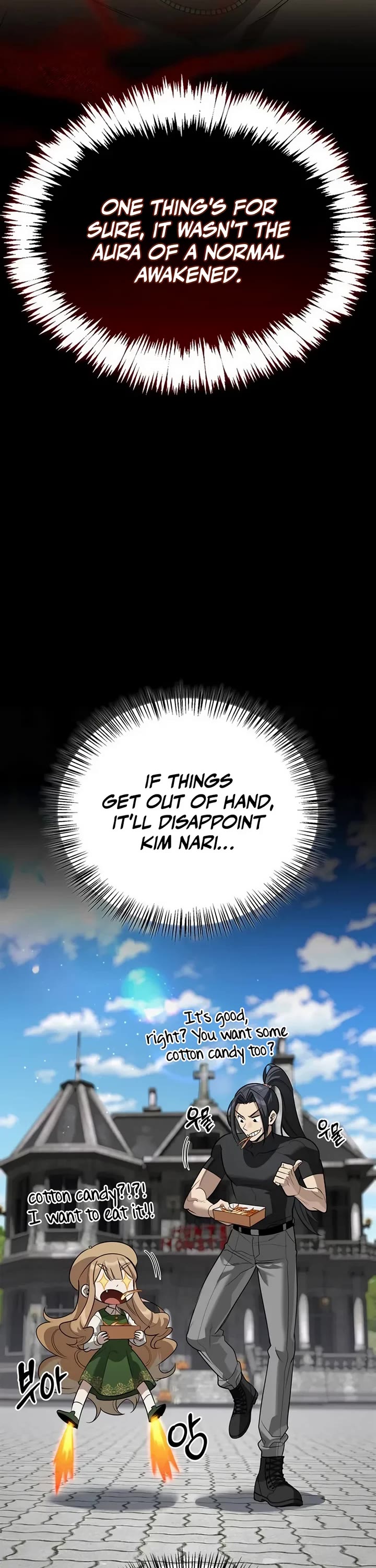 The S-Rank Hunter's Healing Life with Monsters chapter 41 page 53